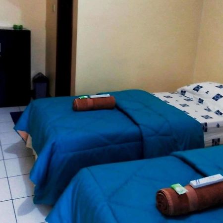 Aries Biru Resort Cisarua Exteriér fotografie