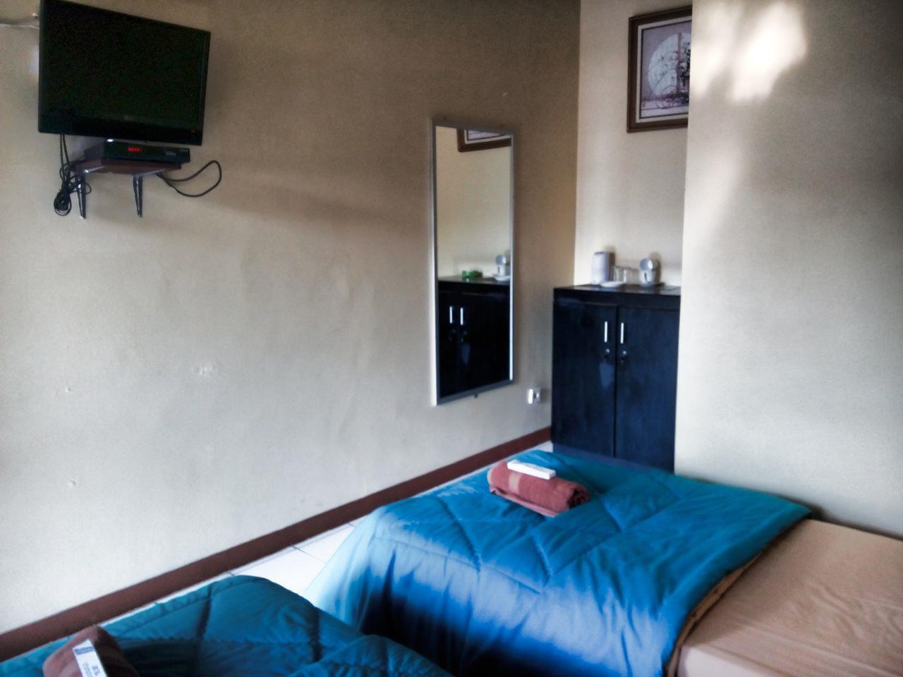 Aries Biru Resort Cisarua Exteriér fotografie