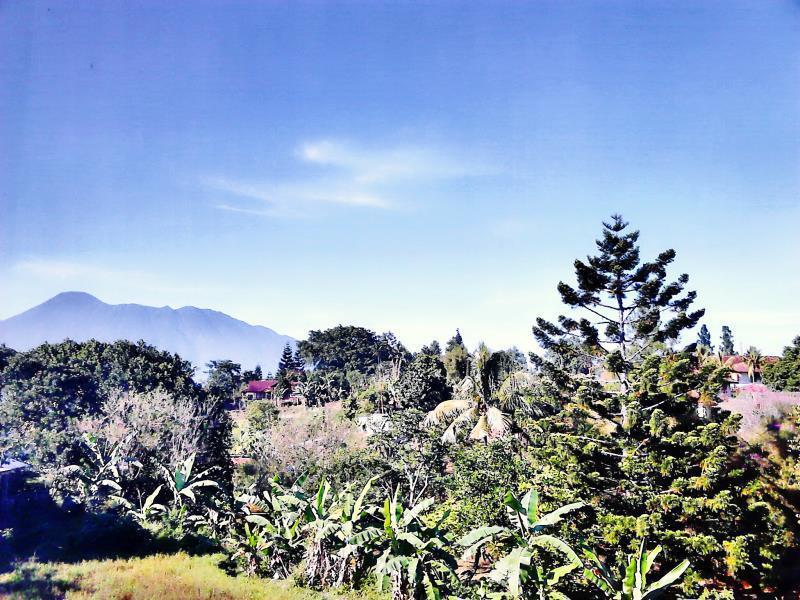 Aries Biru Resort Cisarua Exteriér fotografie