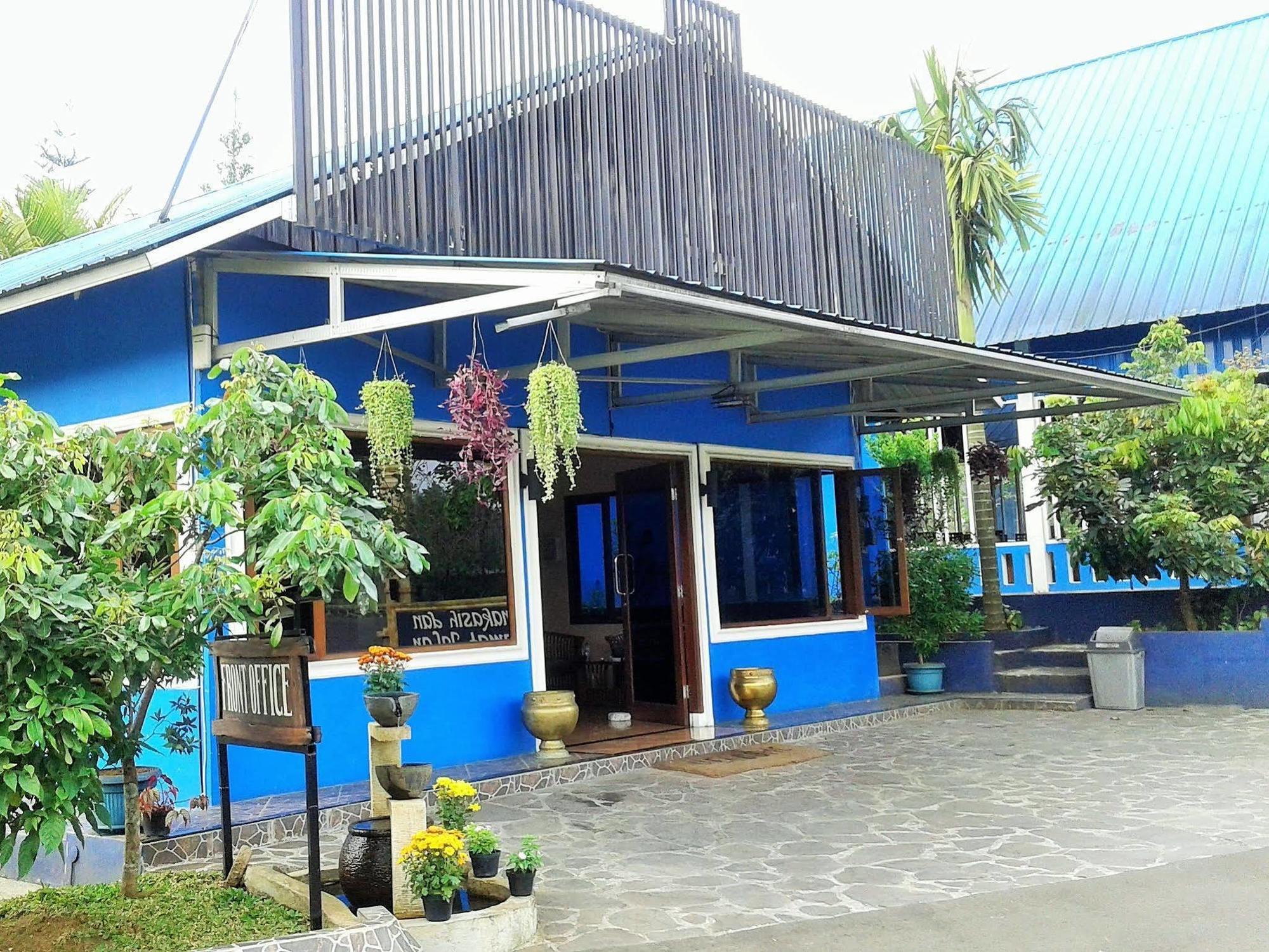 Aries Biru Resort Cisarua Exteriér fotografie
